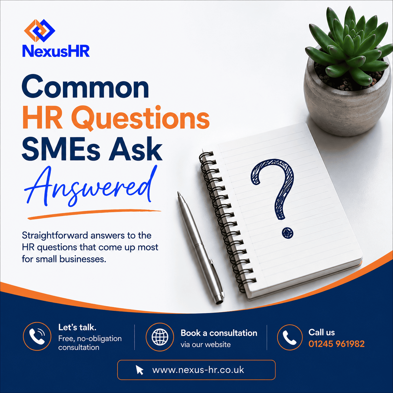 Common HR questions